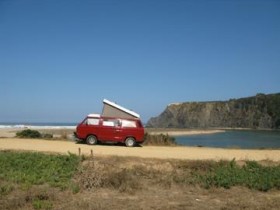 Chiara e Mirco - Iscritti no. 13 e 14 - VW CALIFORNIA CLUB