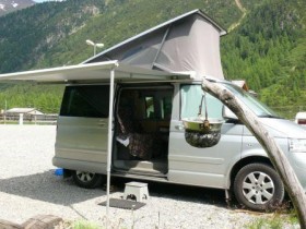 Laura e Nello - Iscritti no. 31 e 32 - VW CALIFORNIA CLUB