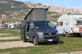 Guido - Iscritto no. 33 - VW CALIFORNIA CLUB
