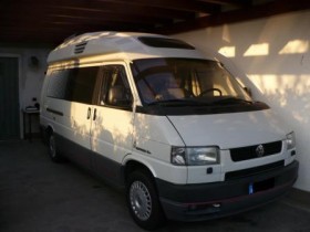 Marghe e Stefano - Iscritti no. 37 e 38 - VW CALIFORNIA CLUB