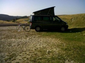 Francesco - Iscritto no. 44 - VW CALIFORNIA CLUB