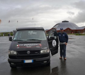Carlo - Iscritto no. 49 - VW CALIFORNIA CLUB