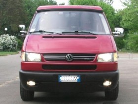 Giovanna e Umberto - Iscritti no. 50 e 51 - VW CALIFORNIA CLUB