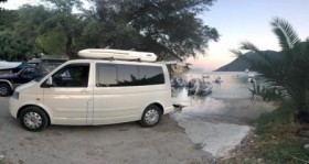 Stefano - Iscritto no. 60 - VW CALIFORNIA CLUB