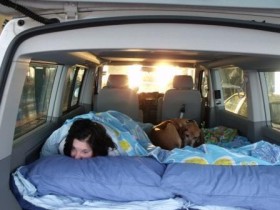 Martina e Alessandro - Iscritti no. 67 e 68 - VW CALIFORNIA CLUB