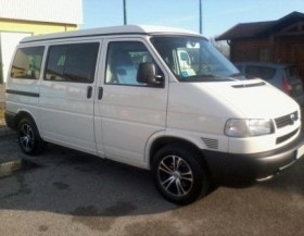 Nadia e Sebastiano - Iscritti no. 80 e 81 - VW CALIFORNIA CLUB