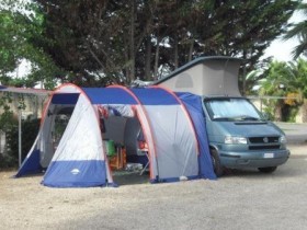 Maria e Stefano - Iscritti no. 82 e 83 - VW CALIFORNIA CLUB