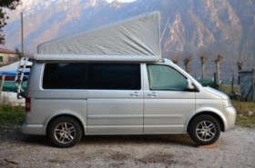 Chiara e Pietro - Iscritti no. 57 e 58 - VW CALIFORNIA CLUB