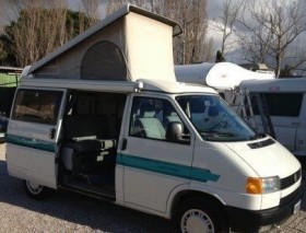 Maurizio - Iscritto no. 89 - VW CALIFORNIA CLUB