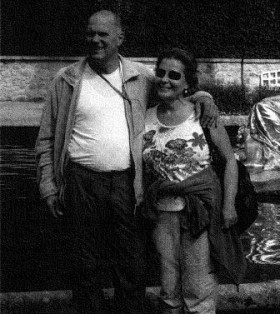 Tiziana e Roberto - Iscritti no. 90 e 91 - VW CALIFORNIA CLUB