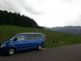 Stefano - Iscritto no. 103 - VW CALIFORNIA CLUB