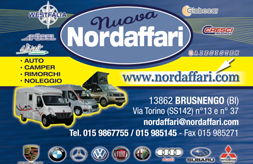 www.nordaffari.com - VW CALIFORNIA CLUB