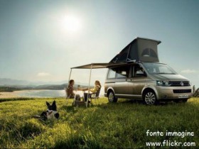 Risparmiare in vacanza: scegli il camper! - VW CALIFORNIA CLUB