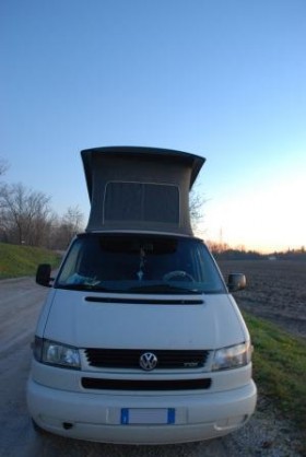 Marina - Iscritta no. 123 - VW CALIFORNIA CLUB