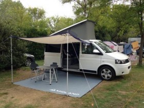 David - Iscritto no. 122 - VW CALIFORNIA CLUB