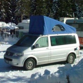 Sicurezza in camper: scegli gli pneumatici giusti! - VW CALIFORNIA CLUB