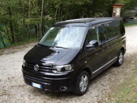 Viviana e Elvis - Iscritti no. 119 e 120 - VW CALIFORNIA CLUB