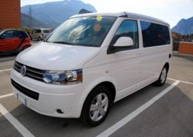 Adalgiso - Iscritto no. 142 - VW CALIFORNIA CLUB