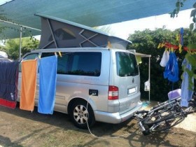 Gianluca - Iscritto no. 143 - VW CALIFORNIA CLUB