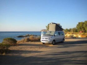 Marcello - Iscritto no. 158 - VW CALIFORNIA CLUB