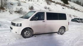 Paolo - Iscritto no. 168 - VW CALIFORNIA CLUB