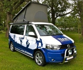 Hakan - Iscritto no. 171 - VW CALIFORNIA CLUB