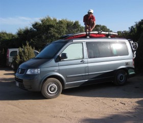 Filippo - Iscritto no. 186 - VW CALIFORNIA CLUB