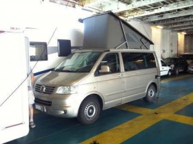 Mauro - Iscritto no. 190 - VW CALIFORNIA CLUB