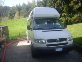 Manuela - Iscritta no. 193 - VW CALIFORNIA CLUB