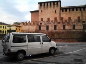 Mario - Iscritto no. 194 - VW CALIFORNIA CLUB