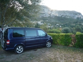 Sergio - Iscritto no. 205 - VW CALIFORNIA CLUB