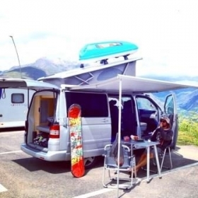 Devid - Iscritto no. 216 - VW CALIFORNIA CLUB