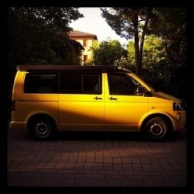 Francesco - Iscritto no. 215 - VW CALIFORNIA CLUB