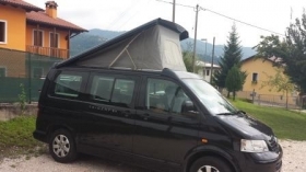 Anna e Luca - Iscritti no. 224 e 225 - VW CALIFORNIA CLUB