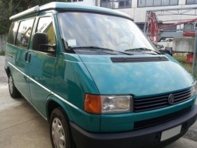 Mariangela - Iscritta no. 227 - VW CALIFORNIA CLUB