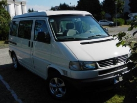 Bruno - Iscritto no. 228 - VW CALIFORNIA CLUB