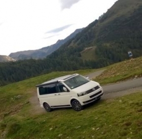 Franco - Iscritto no. 240 - VW CALIFORNIA CLUB