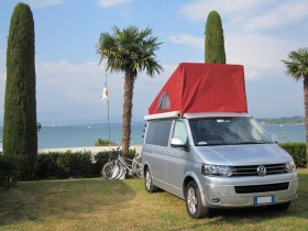 Benvenuti amici del VW CALIFORNIA - VW CALIFORNIA CLUB