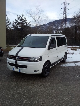 Roberta e Stefano - Iscritti no. 242 e 243 - VW CALIFORNIA CLUB