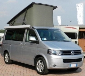 Benedetta, Cristina e Domenico - Iscritti no. 252, 253 e 254 - VW CALIFORNIA CLUB