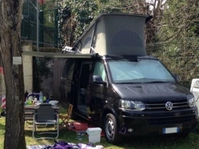 Barbara - Iscritta no. 249 - VW CALIFORNIA CLUB