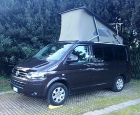 Pino - Iscritto no. 261 - VW CALIFORNIA CLUB