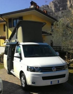 Claudio - Iscritto no. 260 - VW CALIFORNIA CLUB