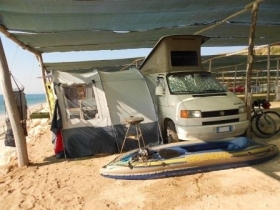 Roberta - Iscritta no. 275 - VW CALIFORNIA CLUB