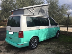 Giorgio - Iscritto no. 499 - VW CALIFORNIA CLUB