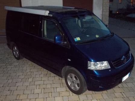  - VW CALIFORNIA CLUB