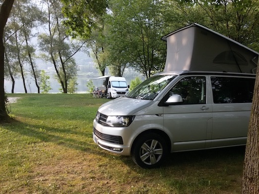  - VW CALIFORNIA CLUB